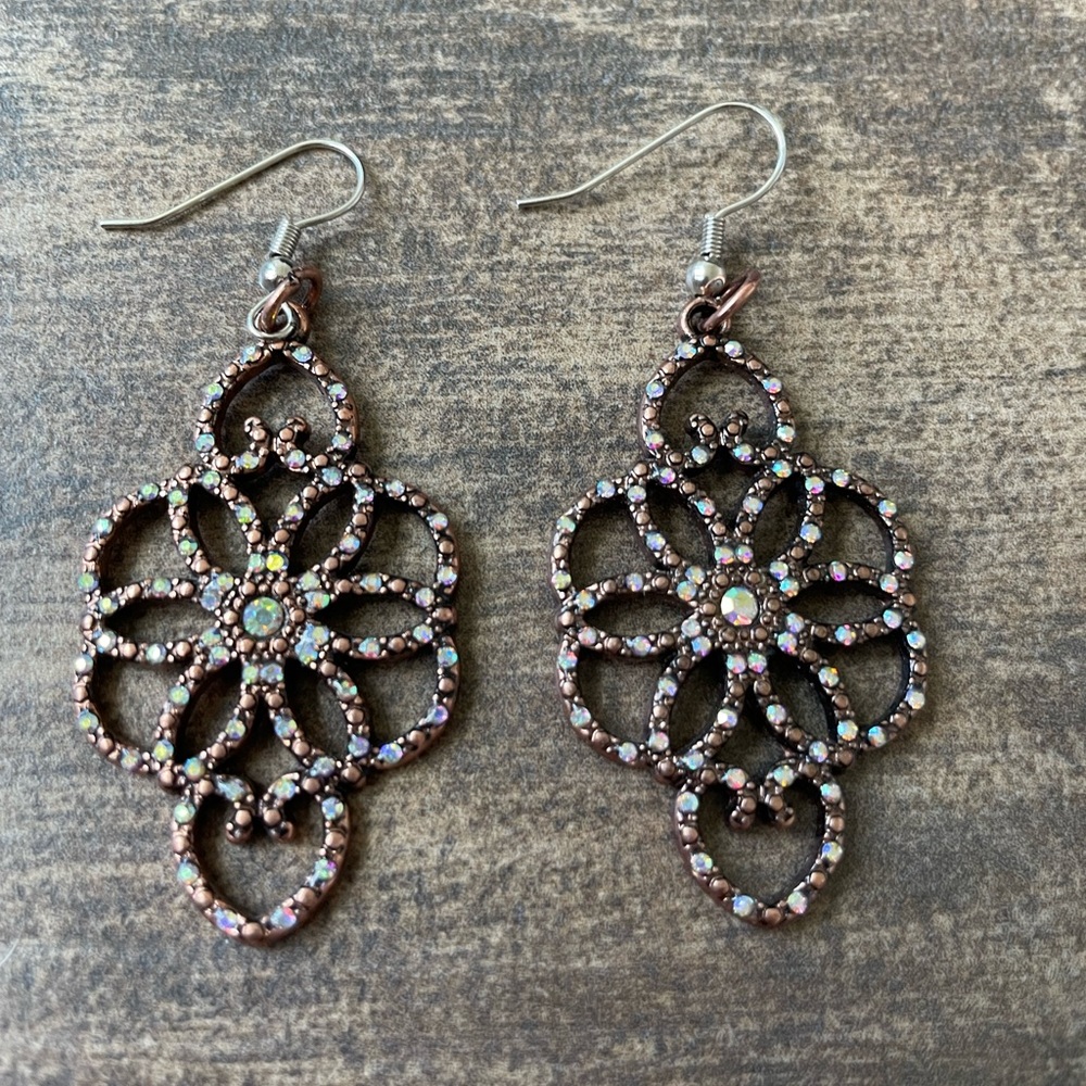 NWOT Cute earrings!